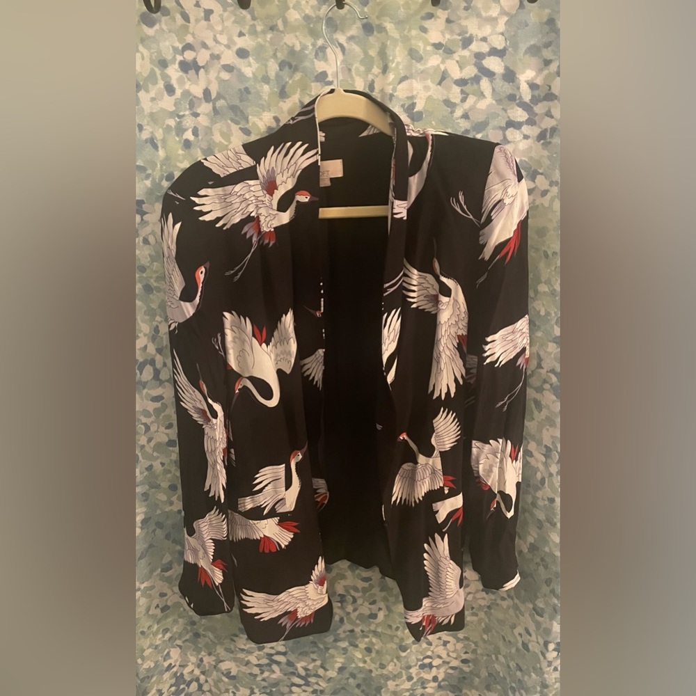 Loft Crane Blazer